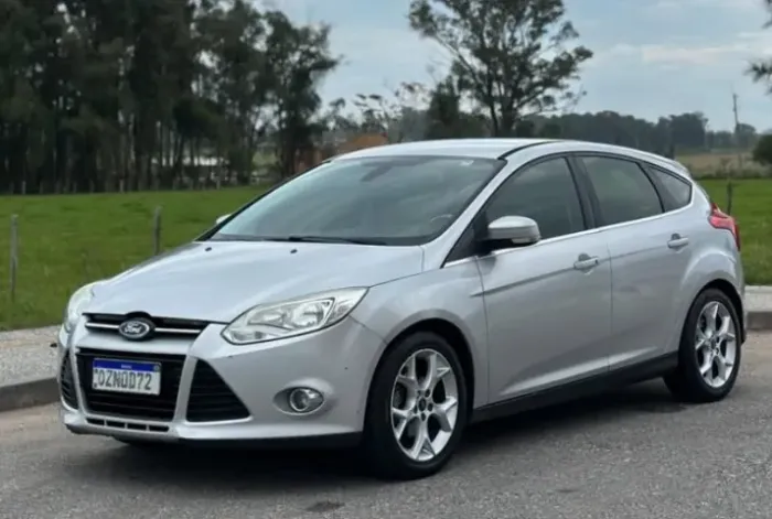 Ford Focus Tita/tita Plus 2.0 Flex 5P Aut. 2015