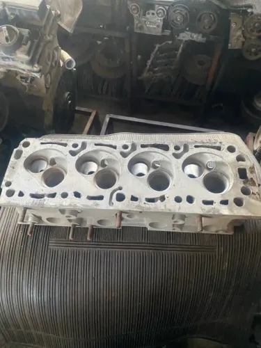 Cabeçote chevrolet astra vectra 2.0 