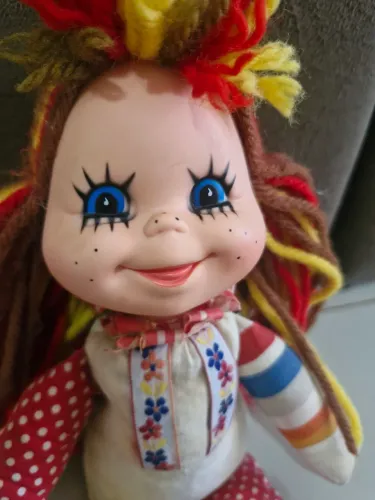 Emilia Sitio do Pica Pau Amarelo- anos 70 - Estrela