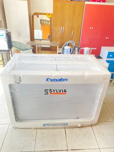 FREEZER ESMALTEC DIAS PORTAS DE PROMOÇÃO 