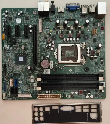 Placa-mãe Dell DH77M01