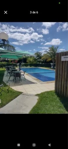 Apartamento mobiliado no vale dos coqueiros 