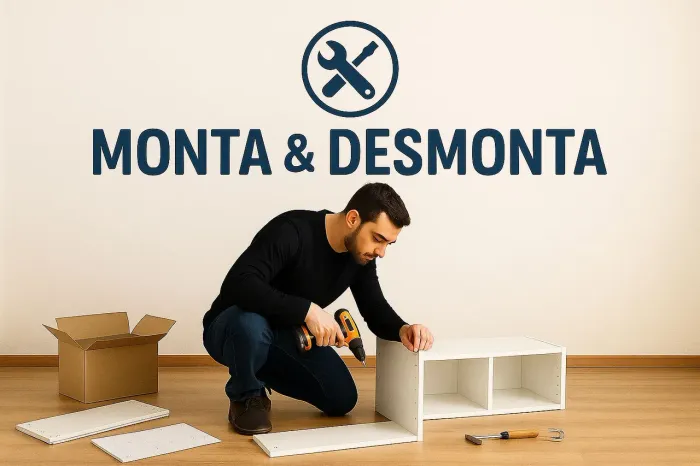 MONTADOR DE MÓVEIS