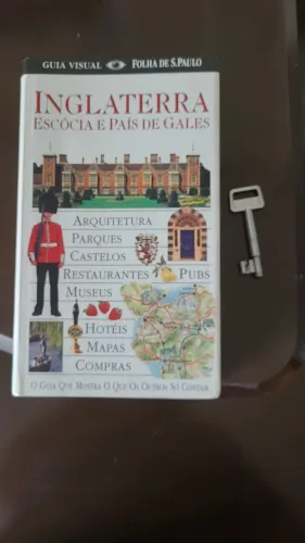 Guia de Viagens Inglaterra, Escócia e País de Gales