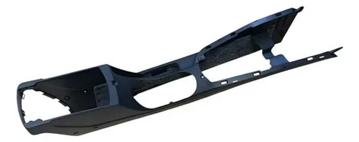 Console Central Kia Cerato 2009 A 2012 - 846111m501