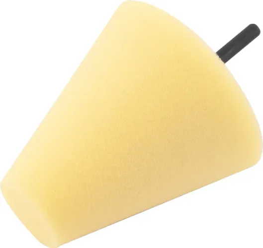 Cone de espuma para polimento VONDER 