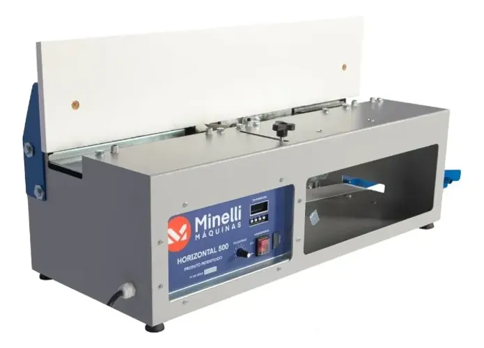Coladeira Fita De Borda Horizontal Minelli H-500
