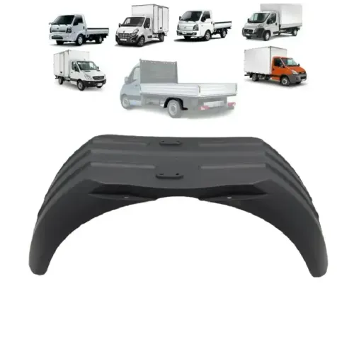 PARABARRO TRASEIRO HR BONGO K2500 K2700 DAILY SPRINTER MASTER DUCATO MB180 