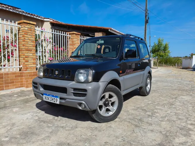 Suzuki Jimny 4x4