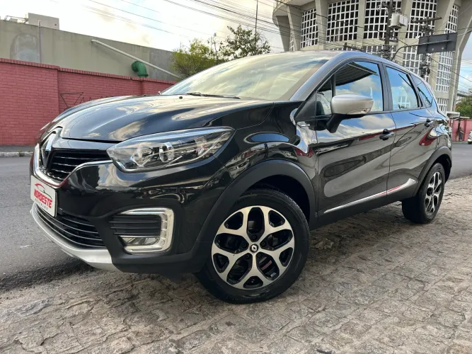 Renault Captur Intense Bose 1.6 16V Flex 5P AUT 2021