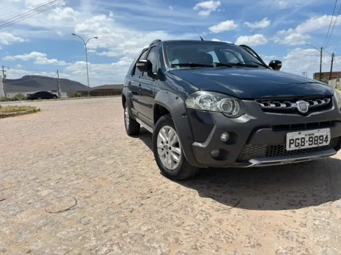 Fiat Palio W.adv. Lock. Italia 1.8 Flex 16V 2023