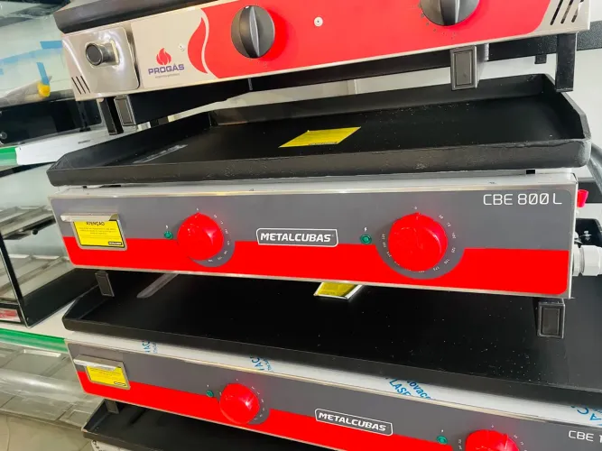 MB Chapa Industrial Metalcubas CBE 800L