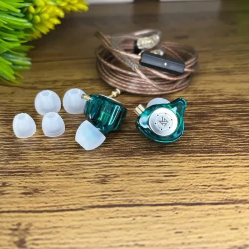 Black Friday - Fones de ouvido KZ EDX Retorno de Palco - Qualidade e Design