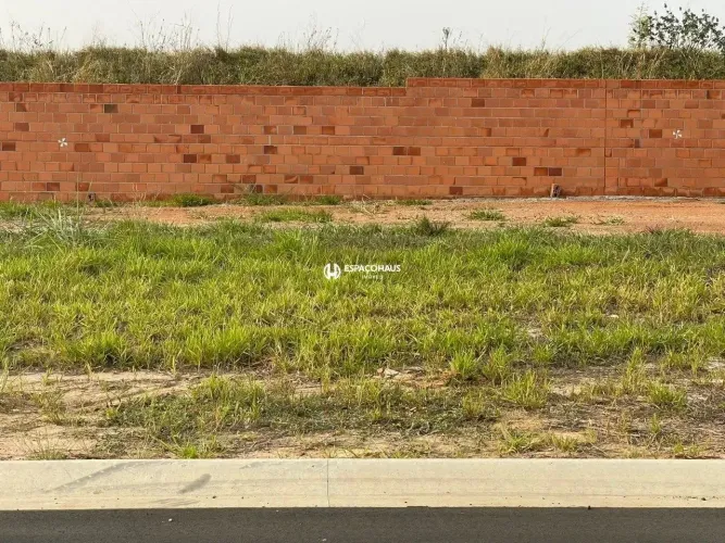 Terreno para venda em Indaiatuba no Condomínio Park Vista Real
