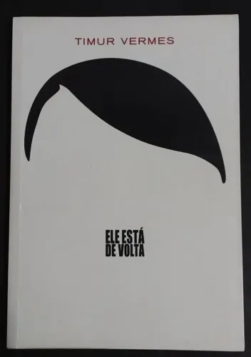 Livro Ele está de volta