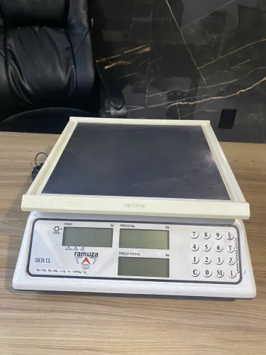 Balança Digital Ramuza 15kg