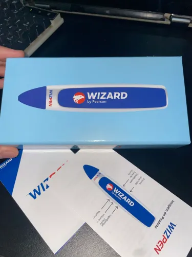 Caneta inteligente wizard wizpen