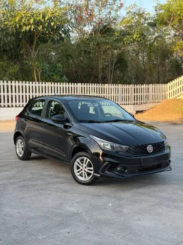 Fiat Argo Drive 1.0 6V Flex 2020
