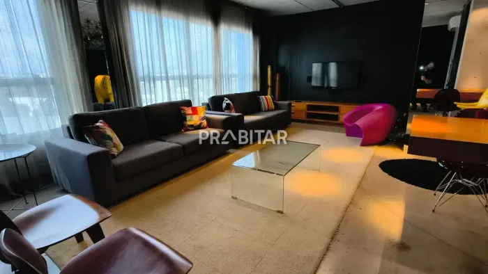 Apartamento mobiliado à venda, 70m² Condomínio MaxHaus - Vila Leopoldina, São Paulo, SP