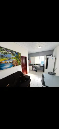 Aluguel Kitnet/Apartamento mobiliado 