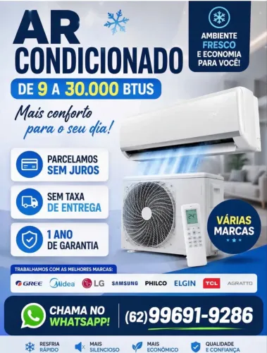 Ar condicionado