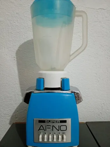 Liquidificador ARNO vintage anos 70