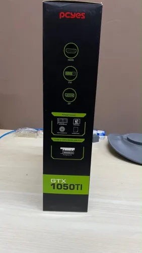 GTX 1050 ti