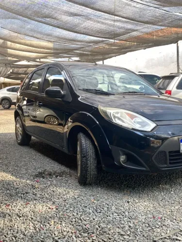 Ford Fiesta 1.6 8V Flex/class 1.6 8V Flex 5P 2011