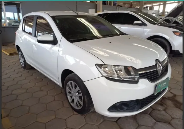 Renault Sandero Expression Hi-power 1.0 16V 5P 2015