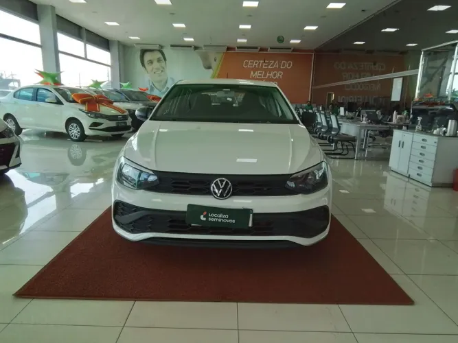 Volkswagen Polo Track 1.0 Flex 12V 5P 2026