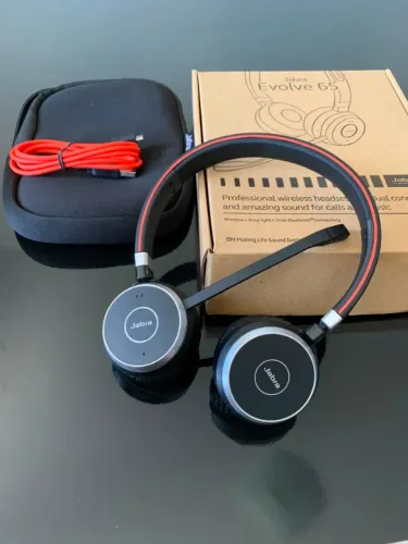 Jabra Evolve 65