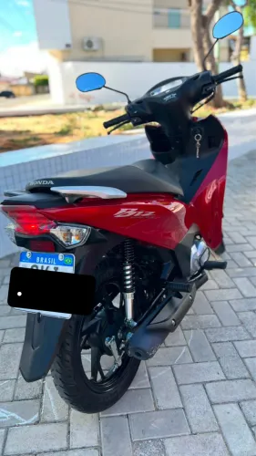 Biz ex 125