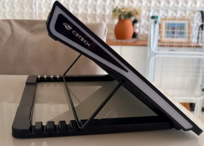 Suporte para notebook C3 Tech c/ 5 coolers