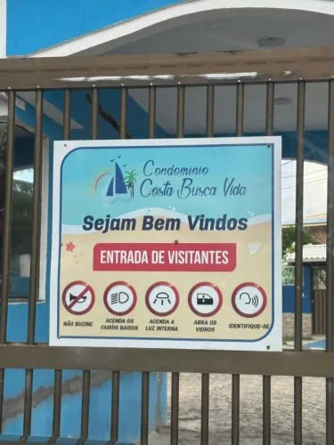 Terreno no condomínio fechado Costa Busca Vida Jauá
