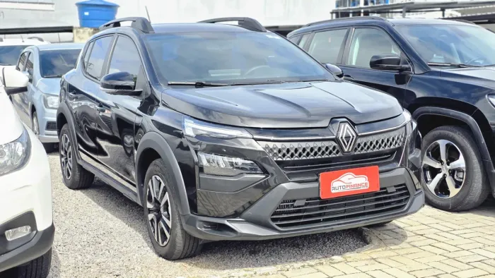 Renault Kardian Evolut. Flex 1.0 TB 12V 5P Aut. 2025