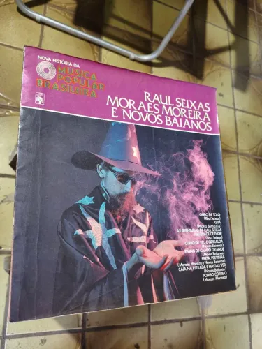 Vinil MPB