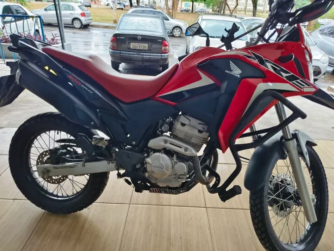 Xre 300 Rallye 23 23
