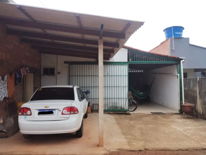Casa em Paraíso-TO setor Interlagos