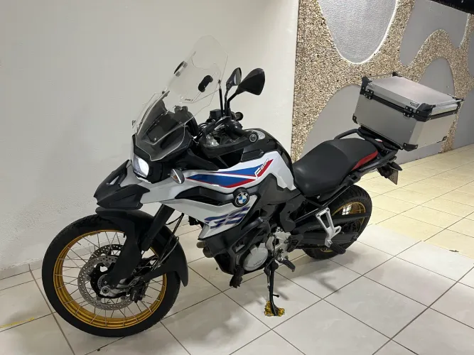 Moto BMW F860 GS SPORT 2019