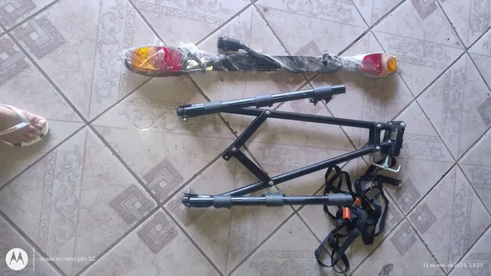 TRANSBIKE MAIS RÉGUA SINALIZAÇÃO