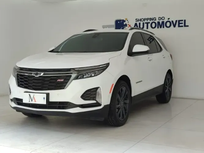 Chevrolet Equinox RS 1.5 Turbo 172cv Aut. 2023
