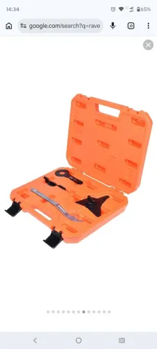 Raven Conjunto Ferramentas para Sincronismo de Motores Fiat Fire Evo/Multiair 141504