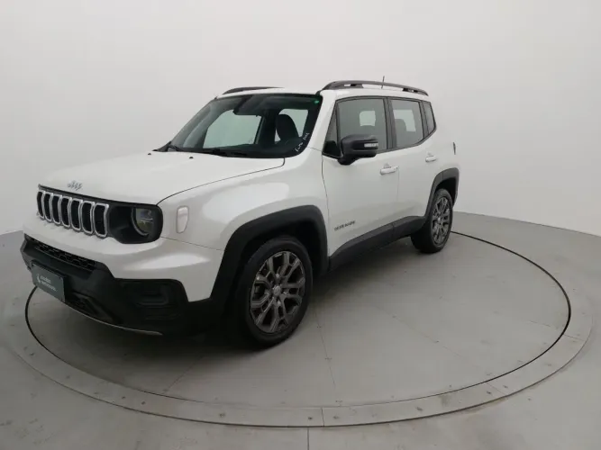 Jeep Renegade Long. T270 1.3 TB 4X2 Flex Aut. 2026