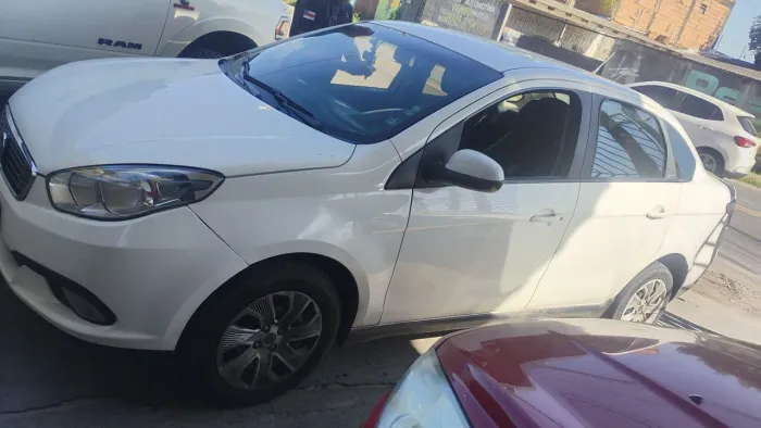 Fiat Grand Siena Attrac. 1.4 EVO F.flex 8V 2018