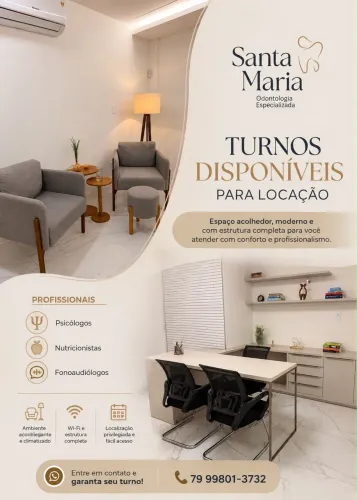 Consultório Médico 