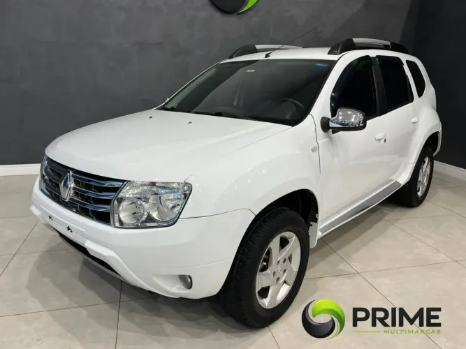 Renault Duster Dynamique 1.6 Hi-flex 16V Mec. 2015