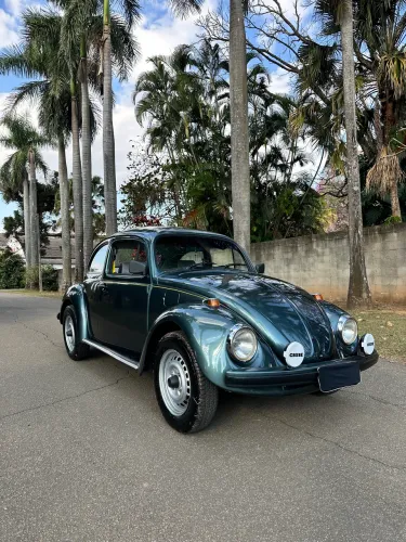 Volkswagen Fusca Fusca (gasolina) 1994