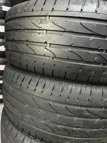 Pneus 235/55/17 Bridgestone por 1000$ os 4 seminovos azera e Tiguan