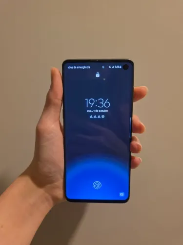 Samsung Galaxy S10