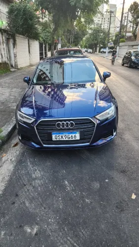 Audi A3 Sedan Prestige Plus 1.4 TFSI S-tronic 2019